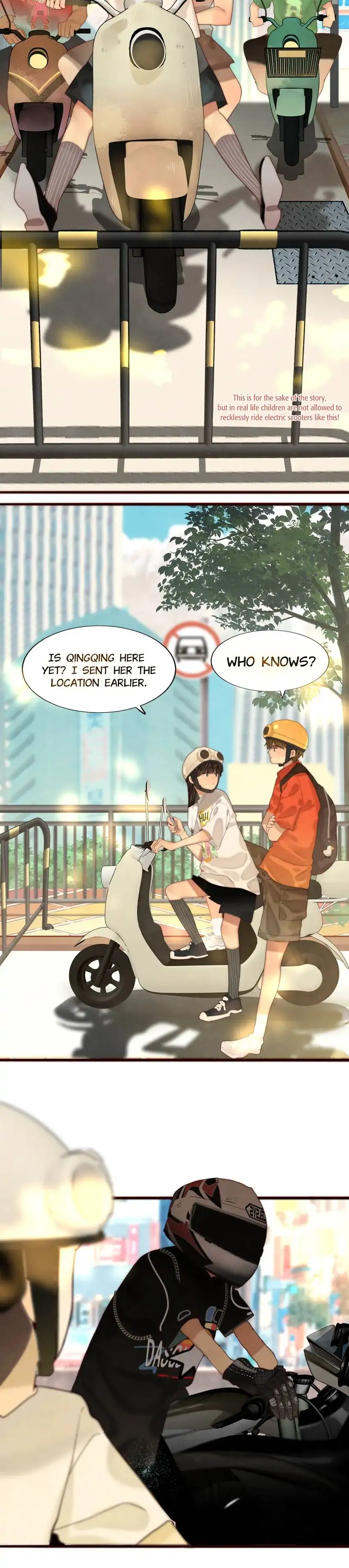 Read Can't Be Friends With Girls Manga Online