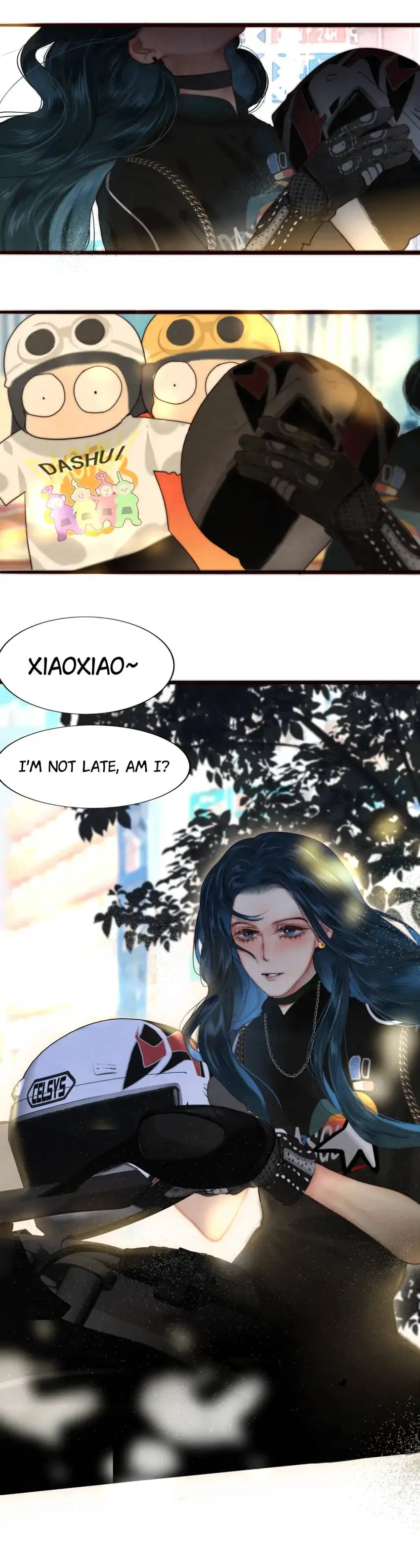 Read Can't Be Friends With Girls Manga Online