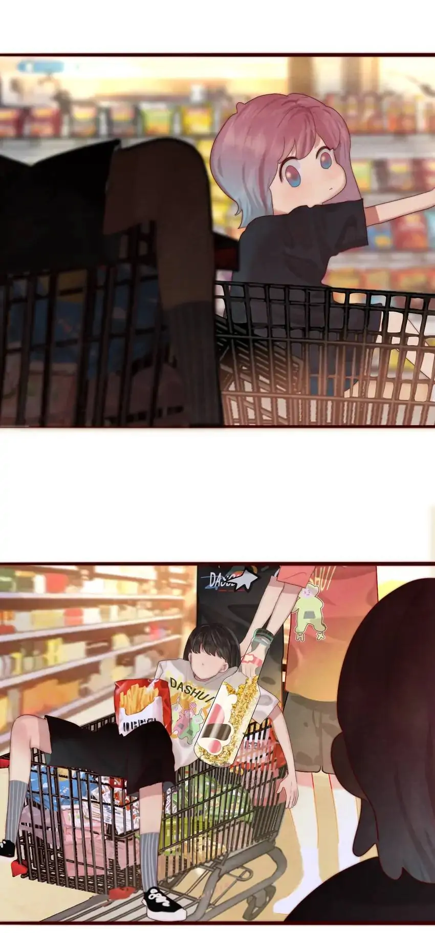 Read Can't Be Friends With Girls Manga Online
