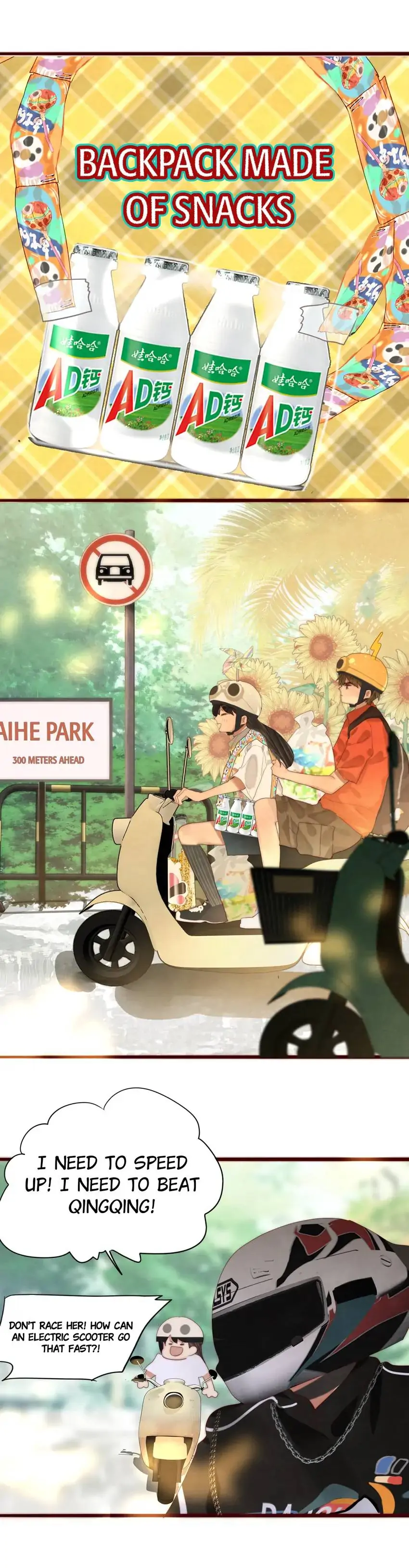 Read Can't Be Friends With Girls Manga Online
