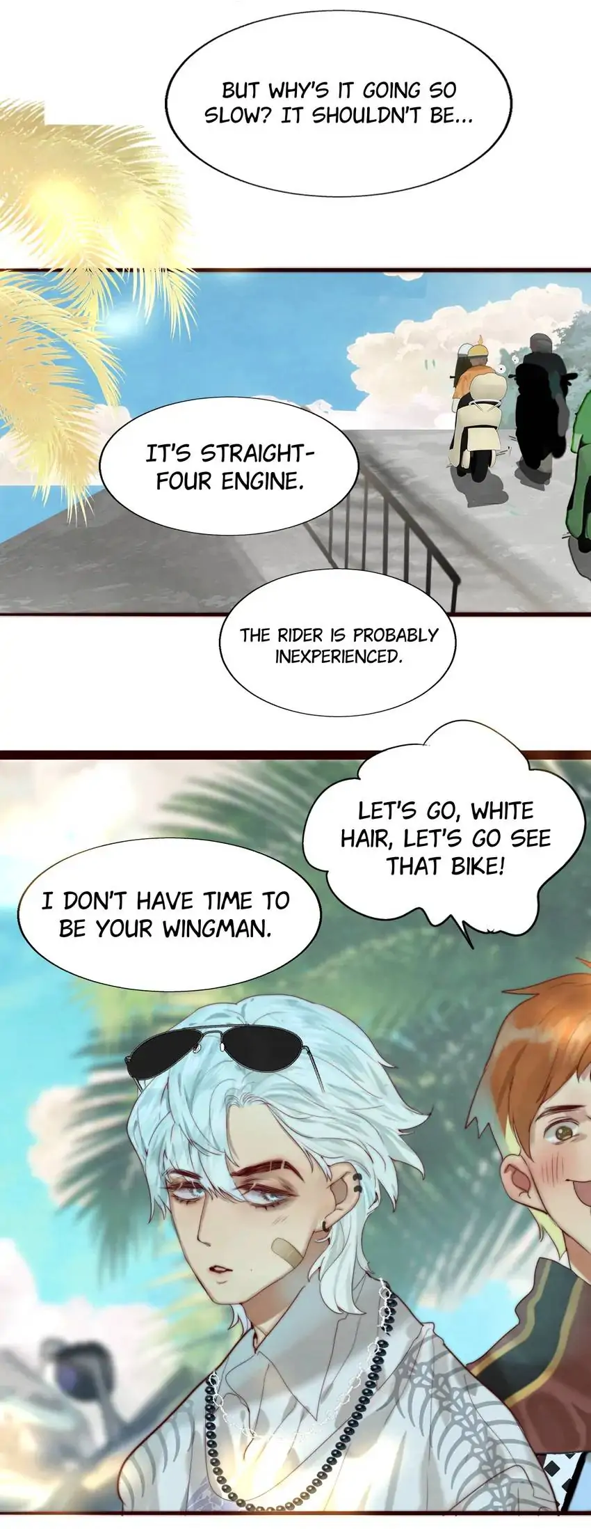 Read Can't Be Friends With Girls Manga Online