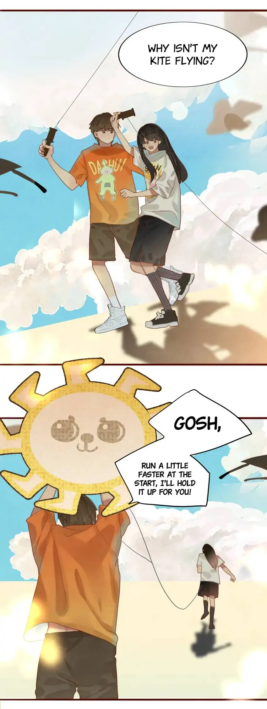 Read Can't Be Friends With Girls Manga Online