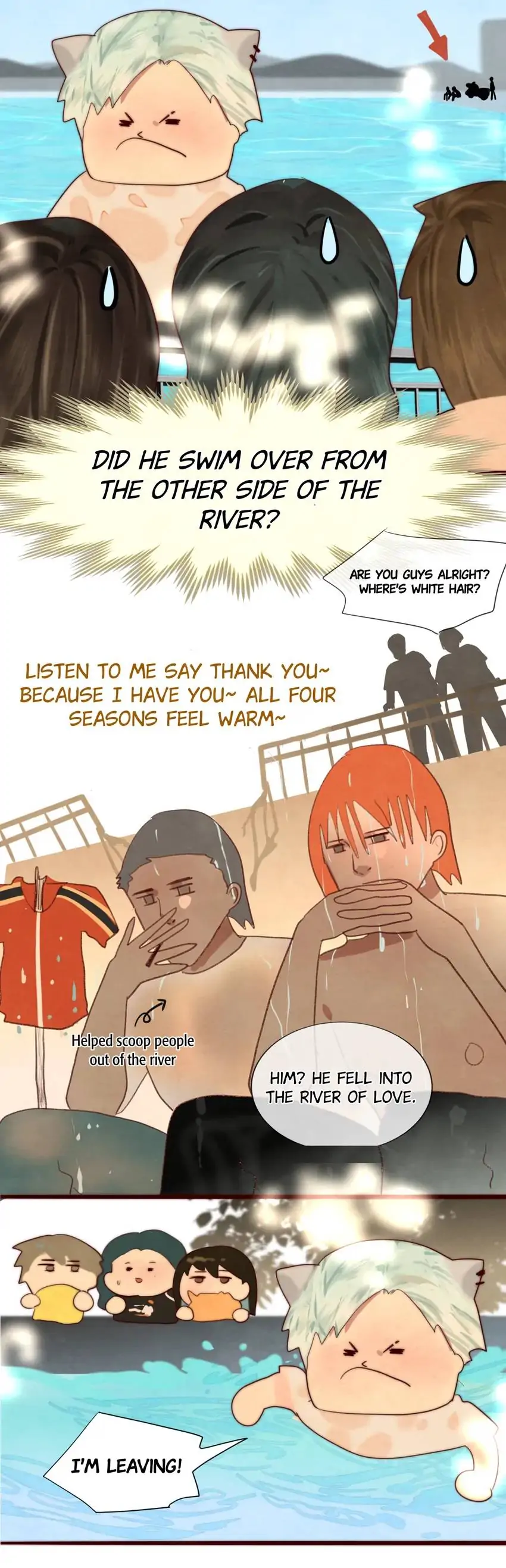 Read Can't Be Friends With Girls Manga Online