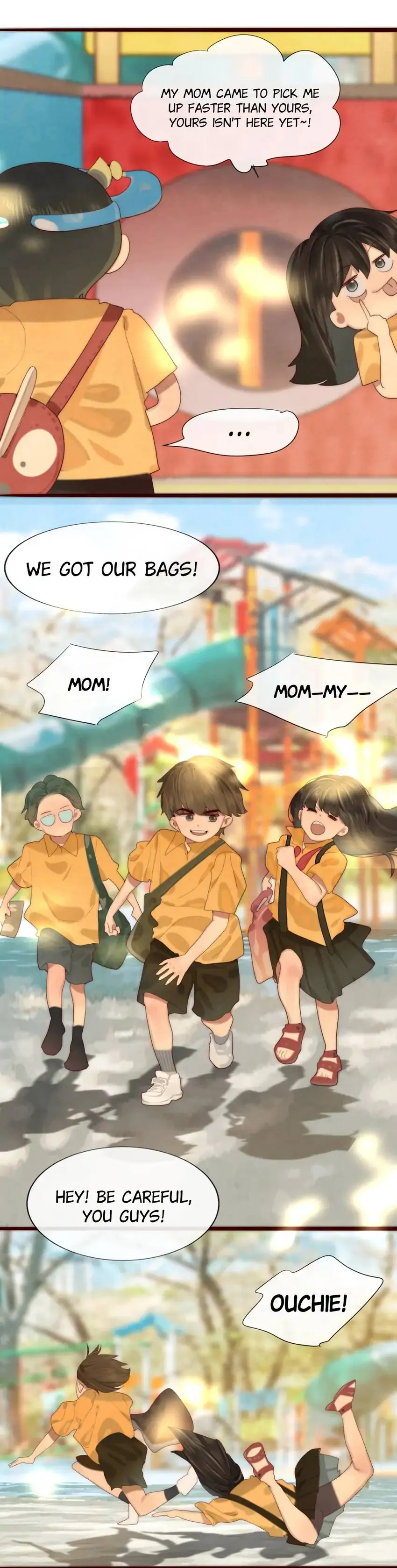 Read Can't Be Friends With Girls Manga Online