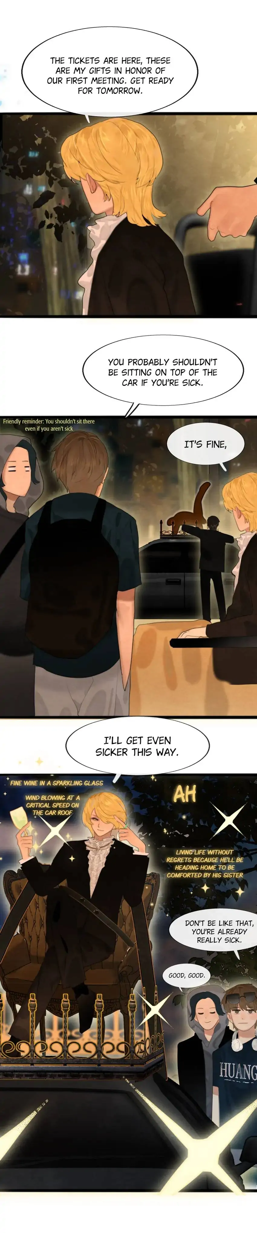 Read Can't Be Friends With Girls Manga Online