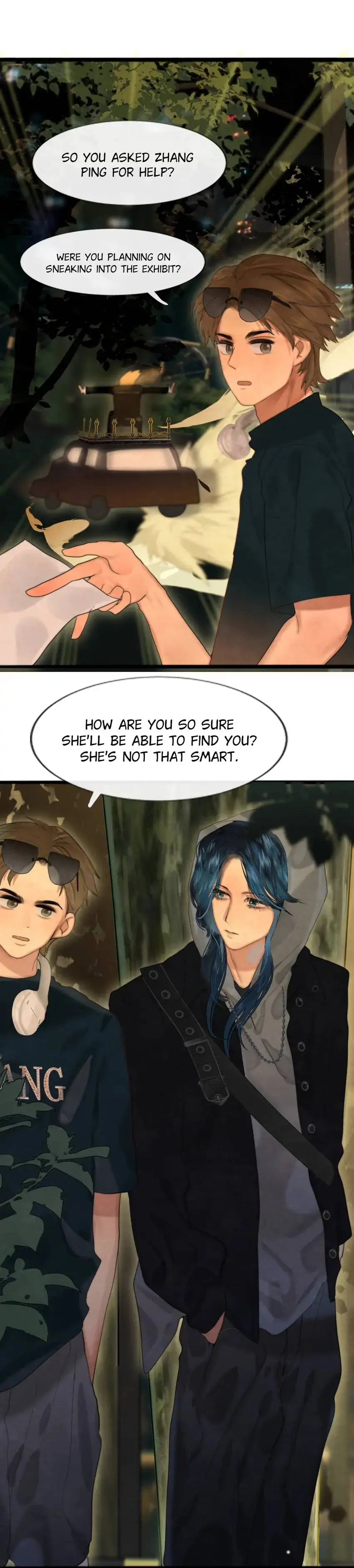 Read Can't Be Friends With Girls Manga Online