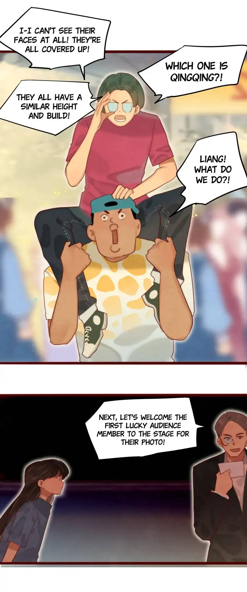 Read Can't Be Friends With Girls Manga Online