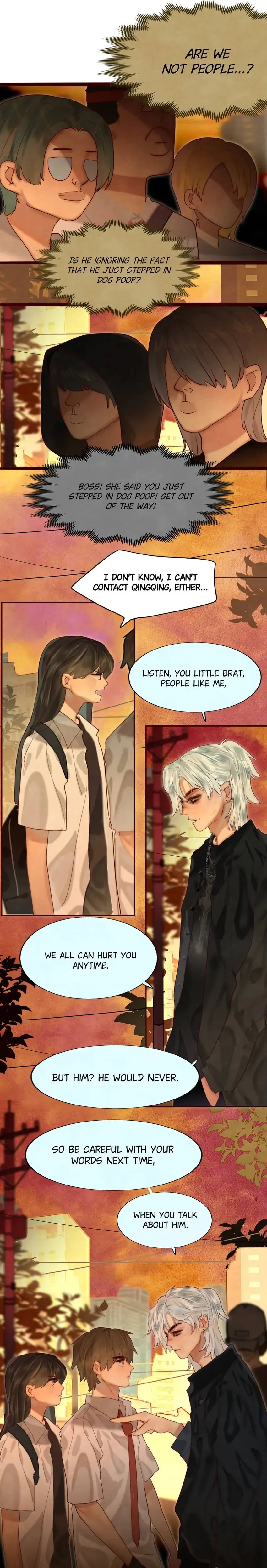 Read Can't Be Friends With Girls Manga Online