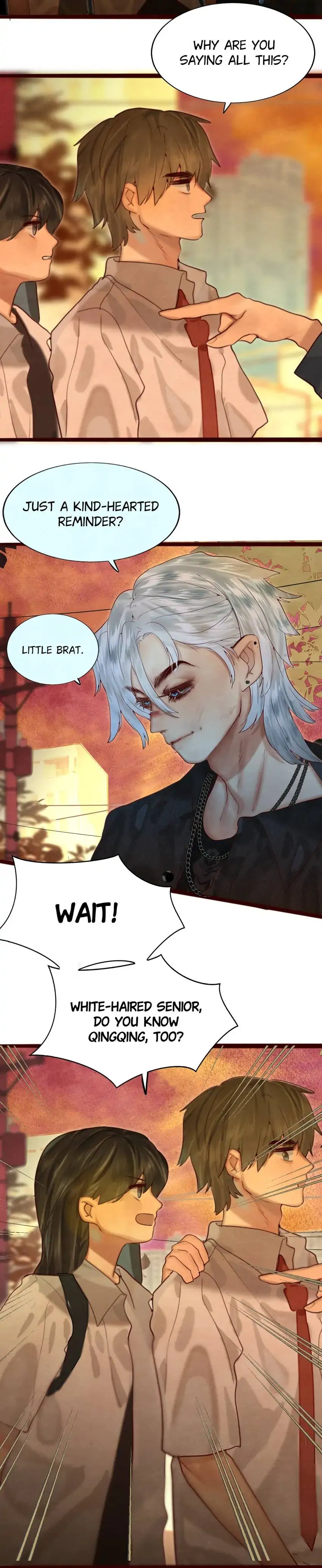 Read Can't Be Friends With Girls Manga Online