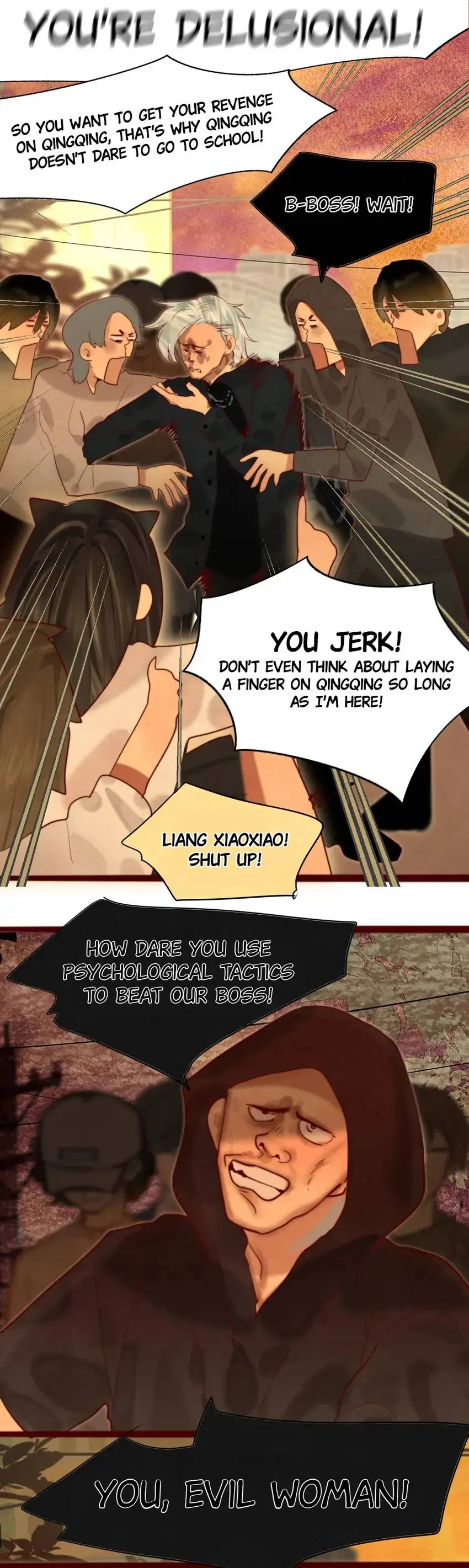 Read Can't Be Friends With Girls Manga Online