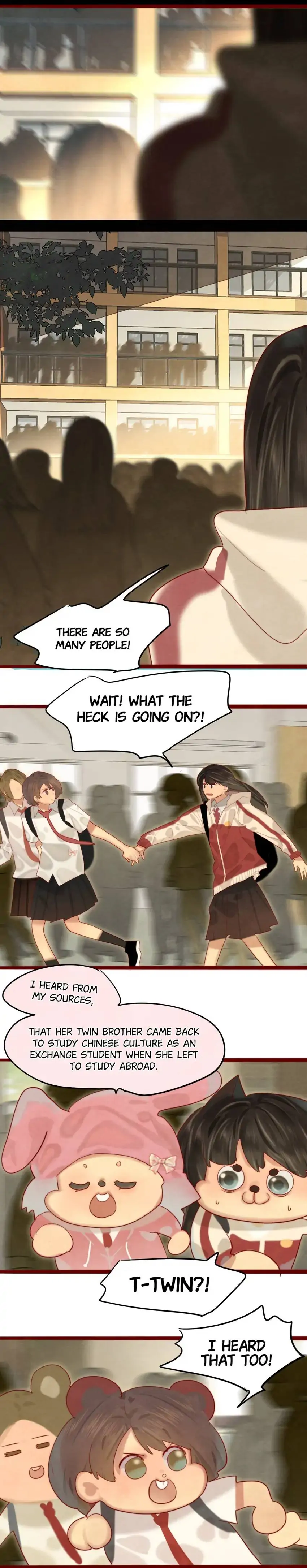 Read Can't Be Friends With Girls Manga Online
