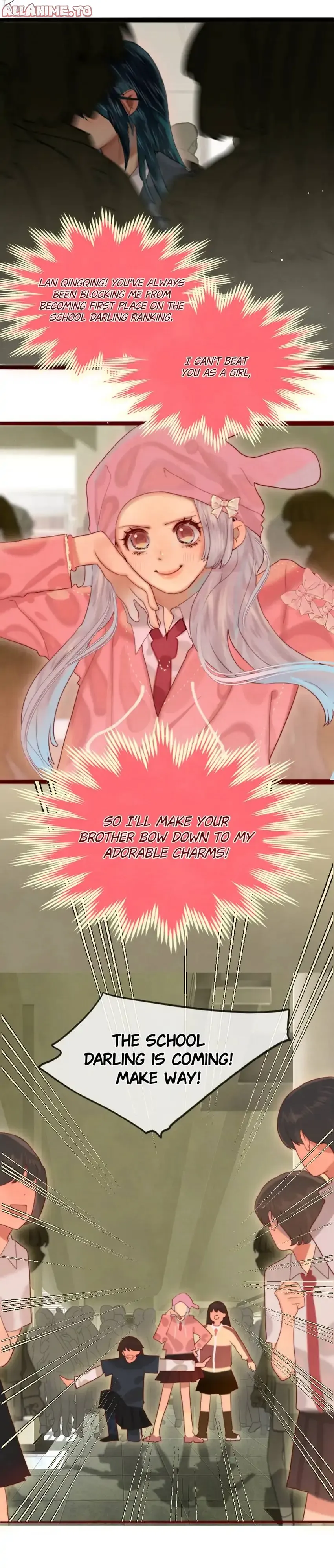 Read Can't Be Friends With Girls Manga Online