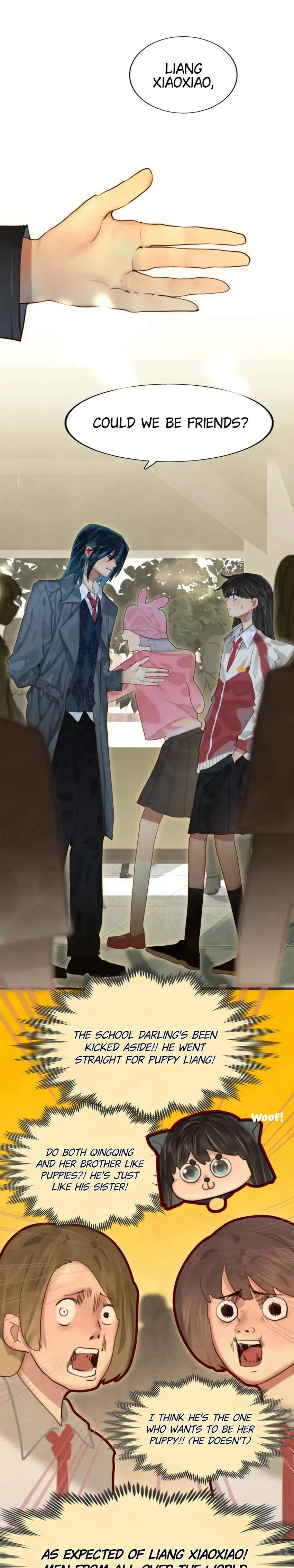 Read Can't Be Friends With Girls Manga Online