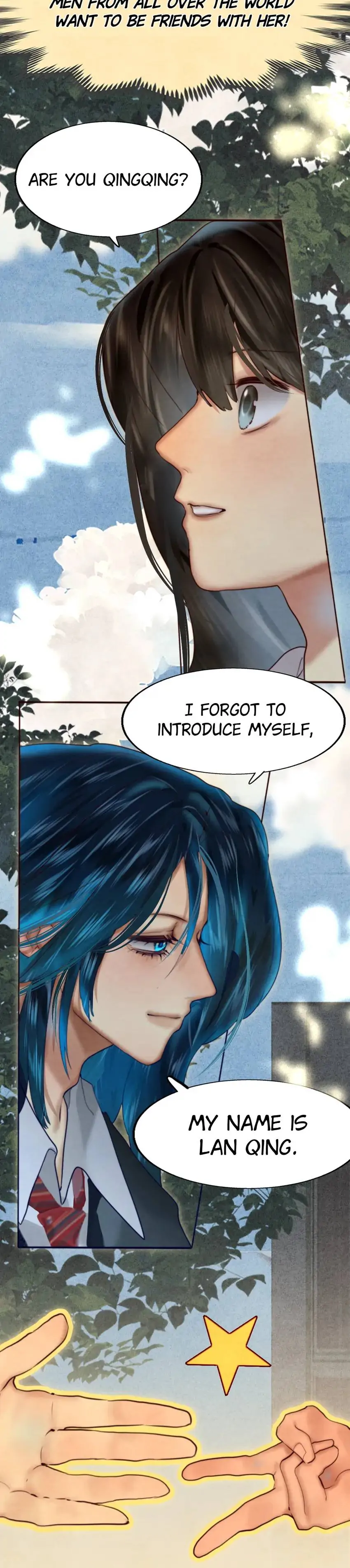 Read Can't Be Friends With Girls Manga Online