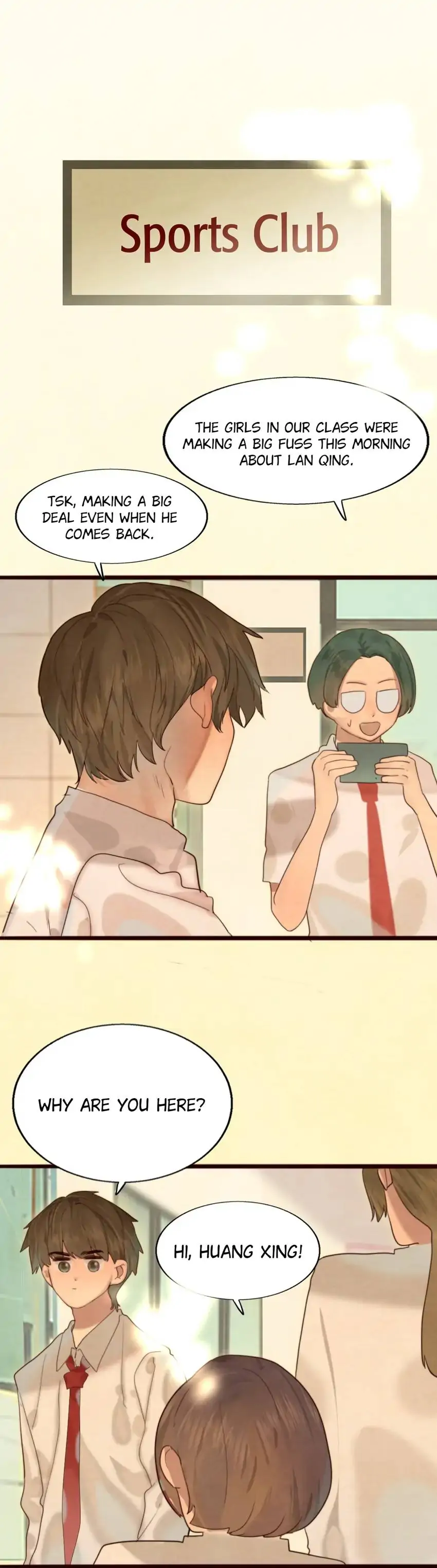 Read Can't Be Friends With Girls Manga Online