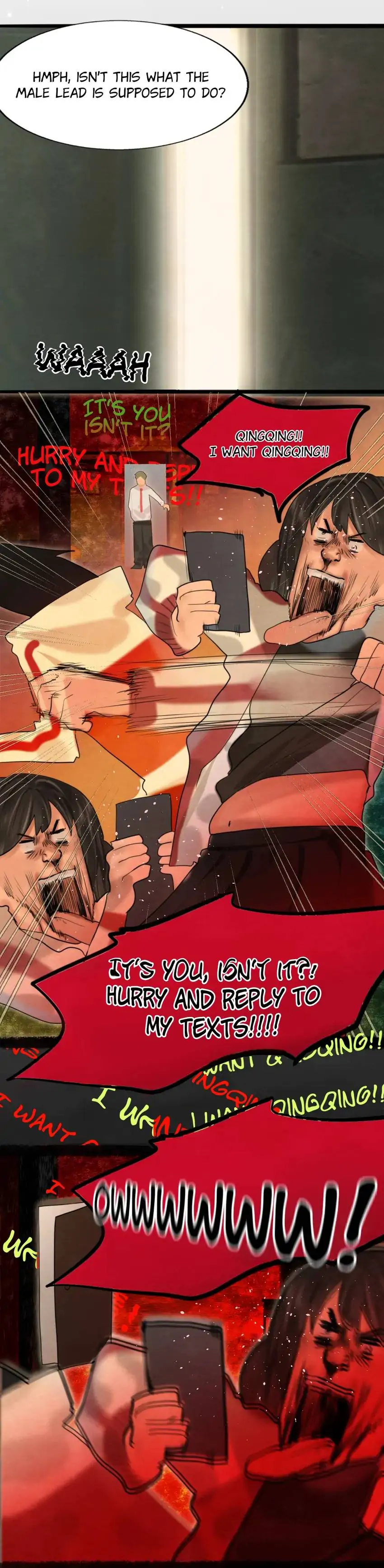 Read Can't Be Friends With Girls Manga Online