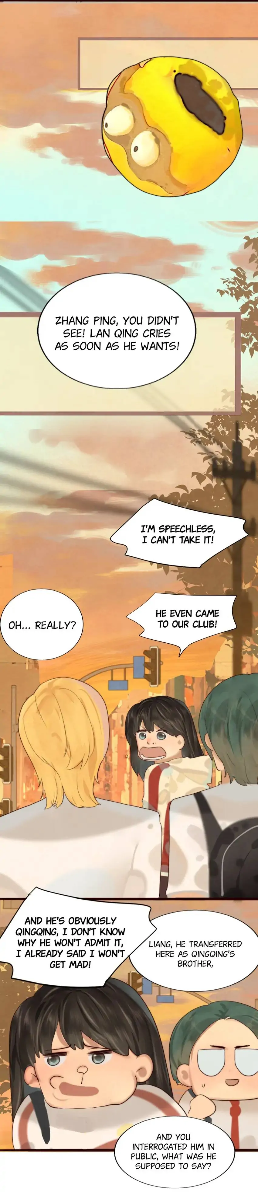 Read Can't Be Friends With Girls Manga Online