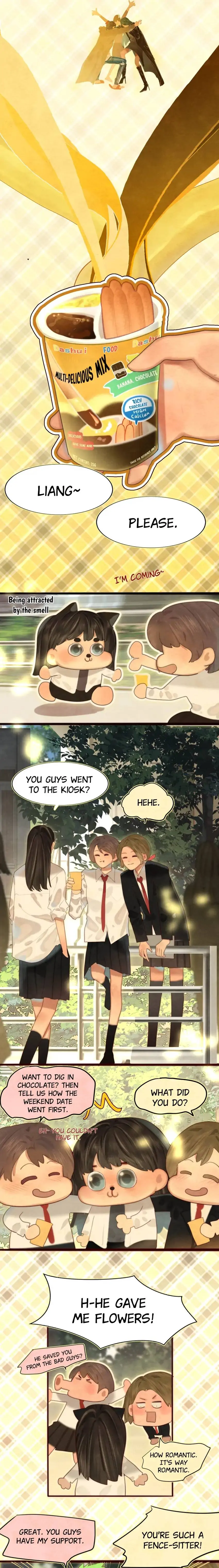 Read Can't Be Friends With Girls Manga Online
