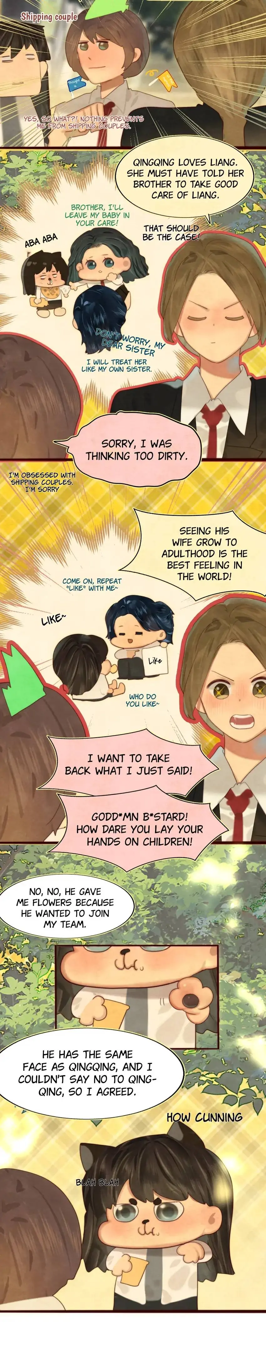 Read Can't Be Friends With Girls Manga Online
