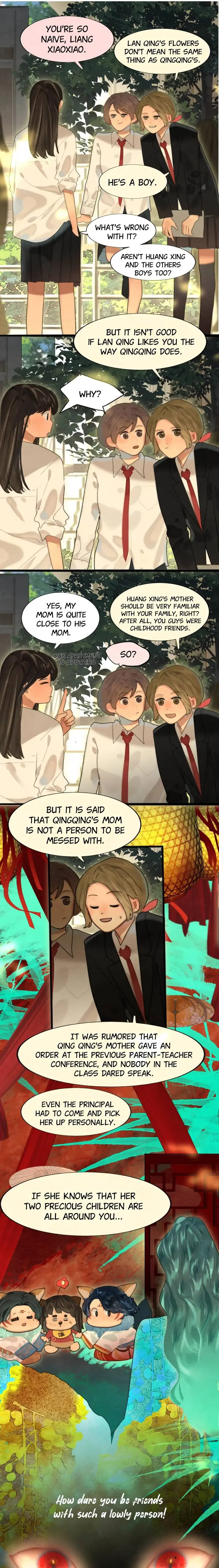 Read Can't Be Friends With Girls Manga Online