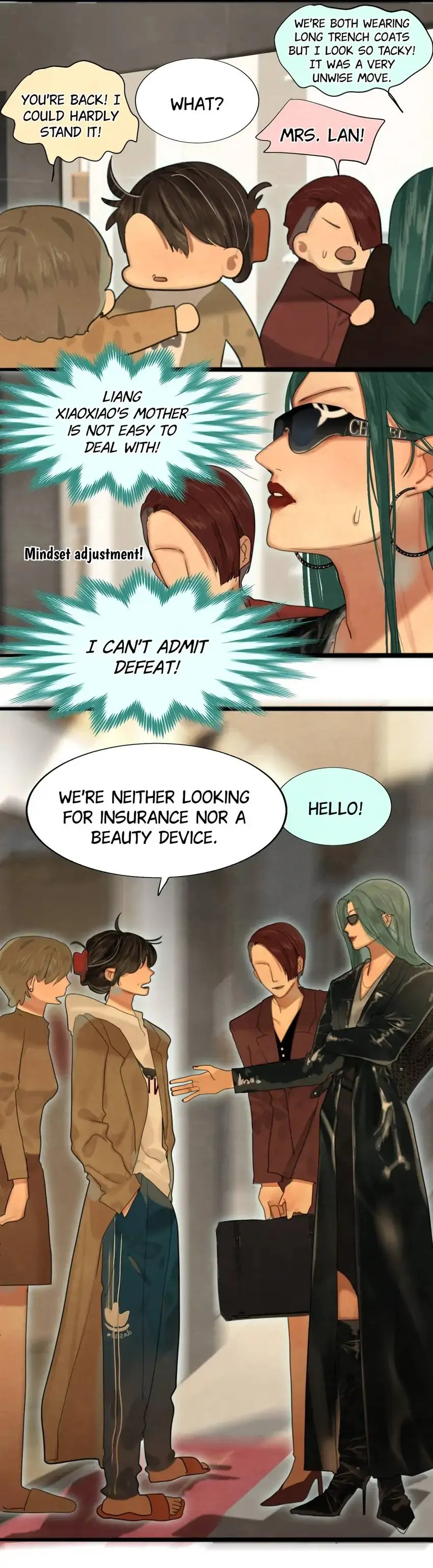 Read Can't Be Friends With Girls Manga Online