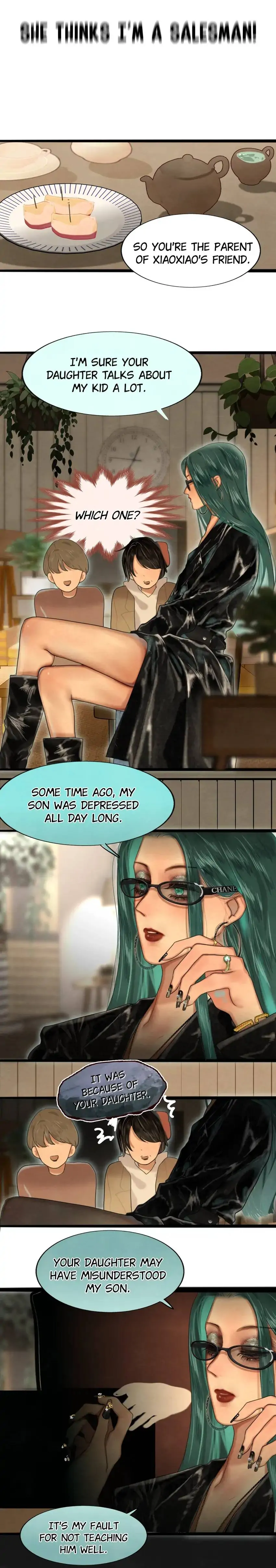 Read Can't Be Friends With Girls Manga Online