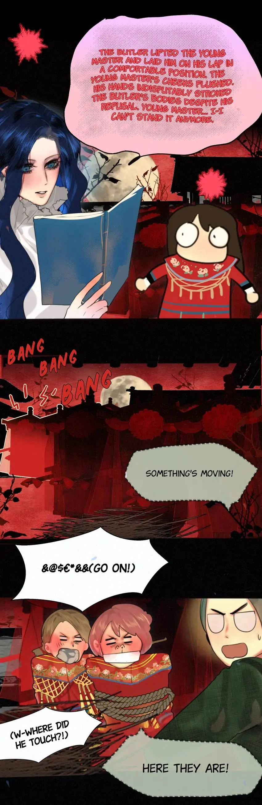 Read Can't Be Friends With Girls Manga Online