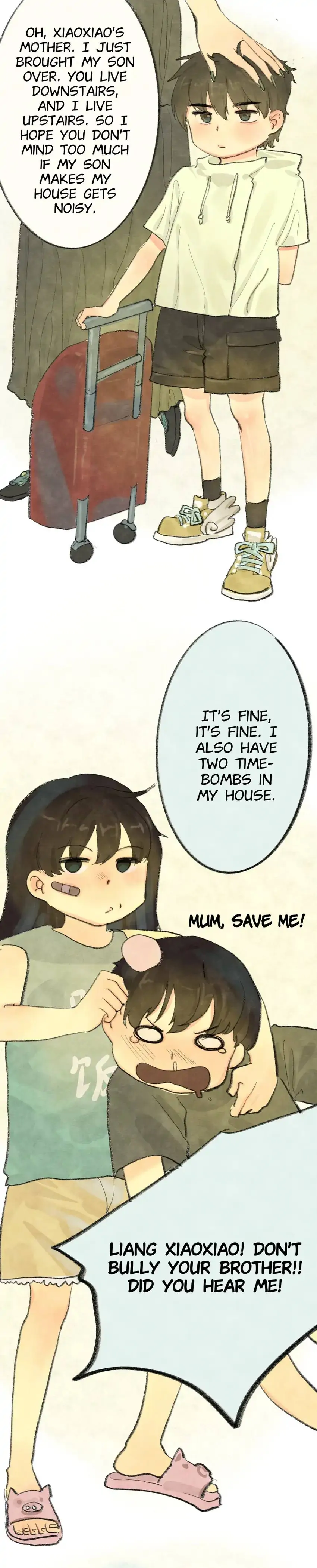Read Can't Be Friends With Girls Manga Online
