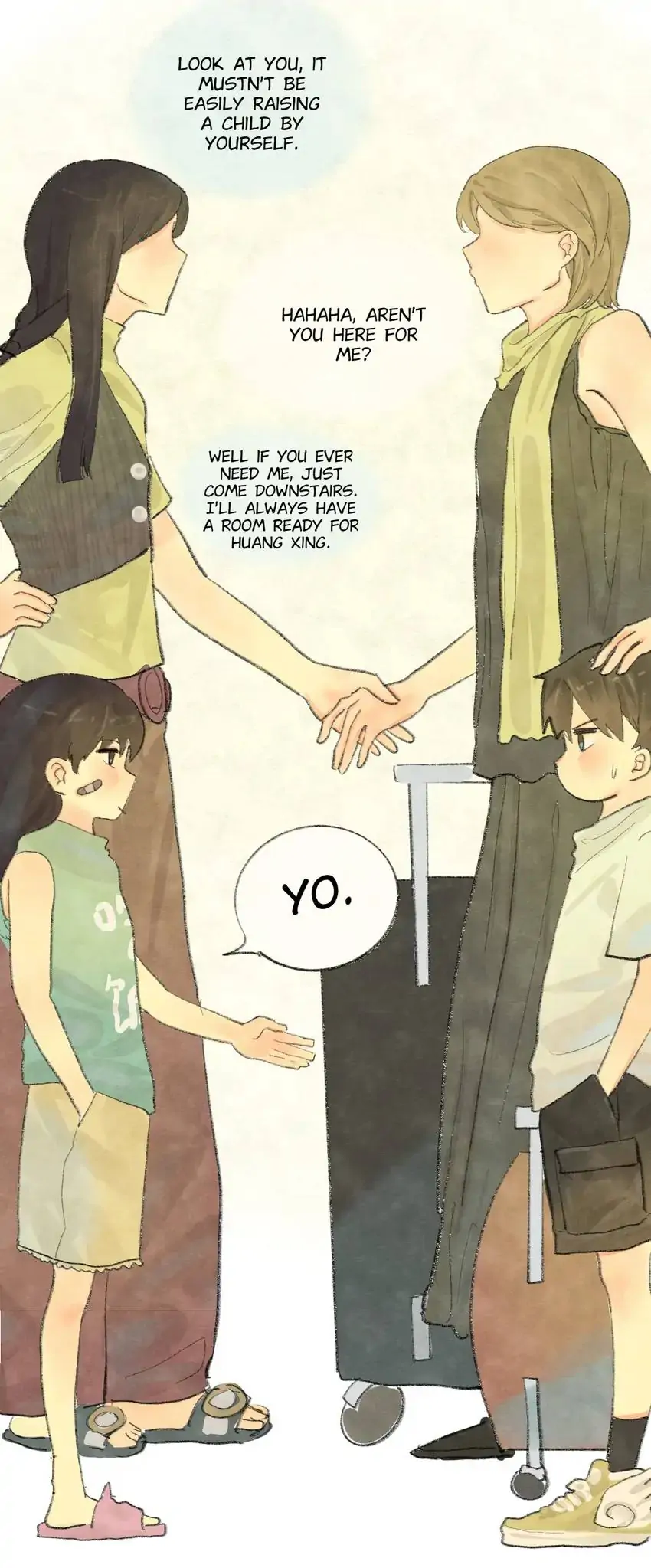 Read Can't Be Friends With Girls Manga Online