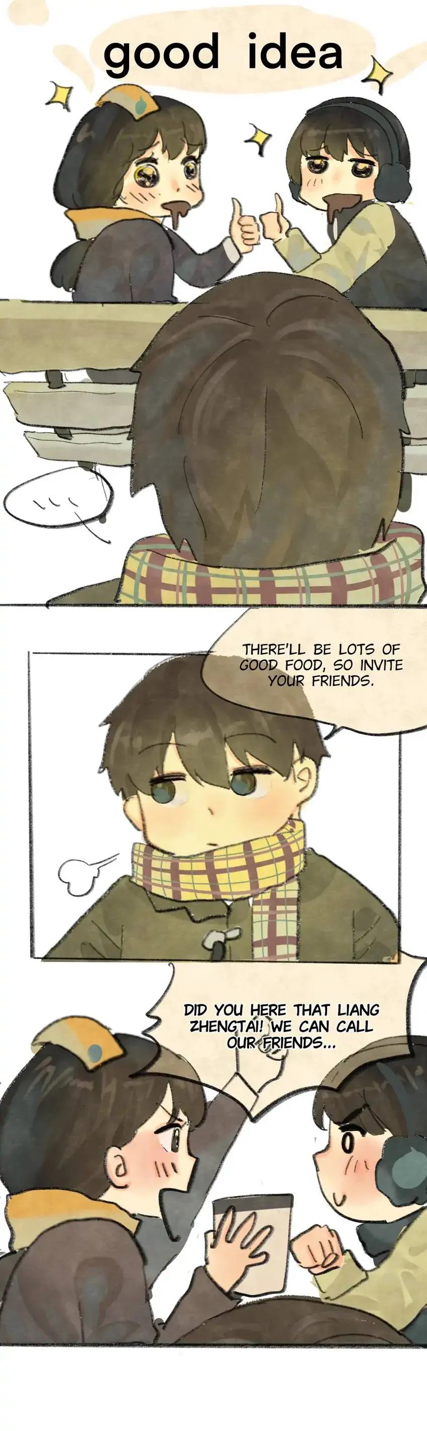 Read Can't Be Friends With Girls Manga Online