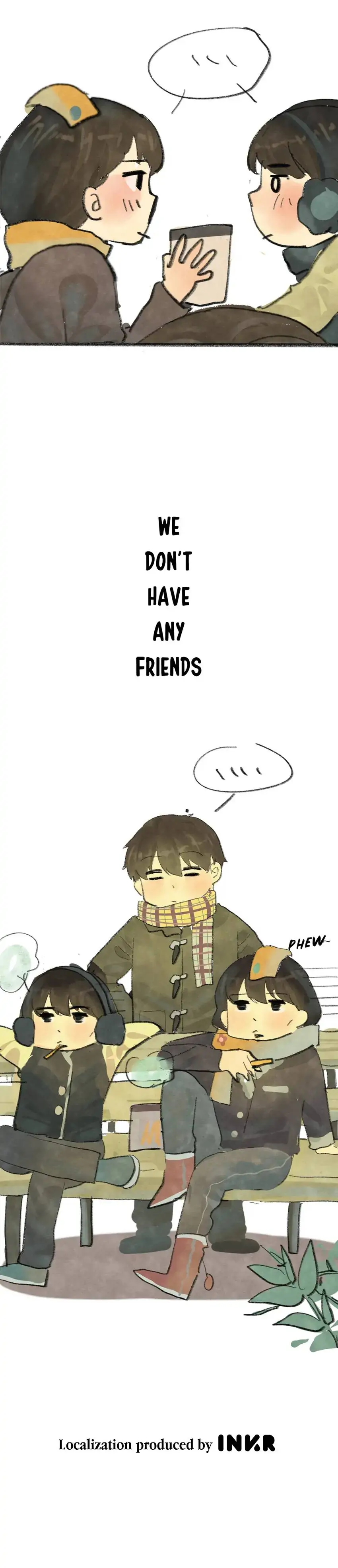 Read Can't Be Friends With Girls Manga Online