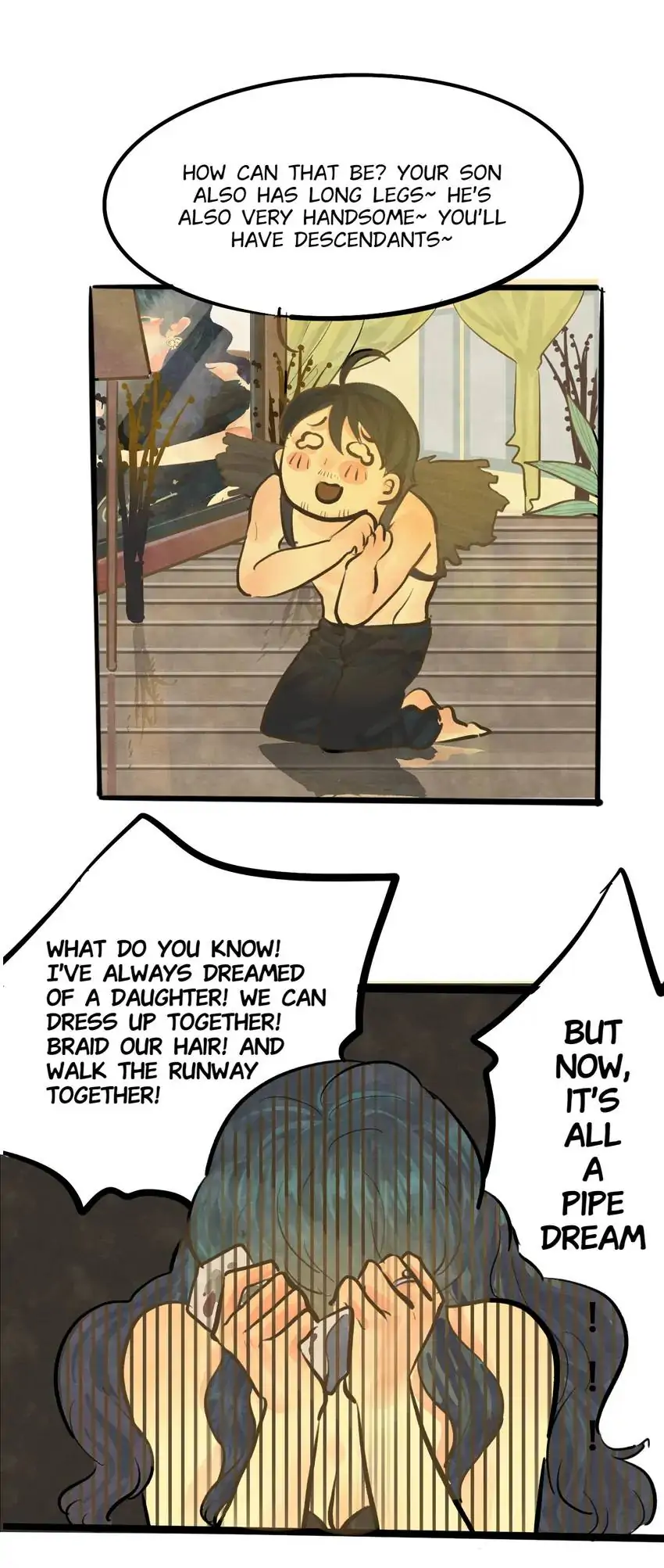 Read Can't Be Friends With Girls Manga Online