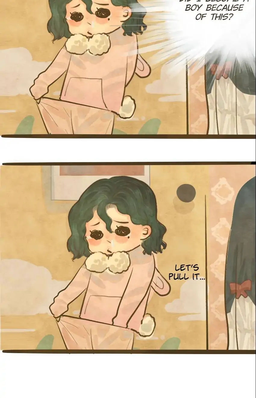 Read Can't Be Friends With Girls Manga Online