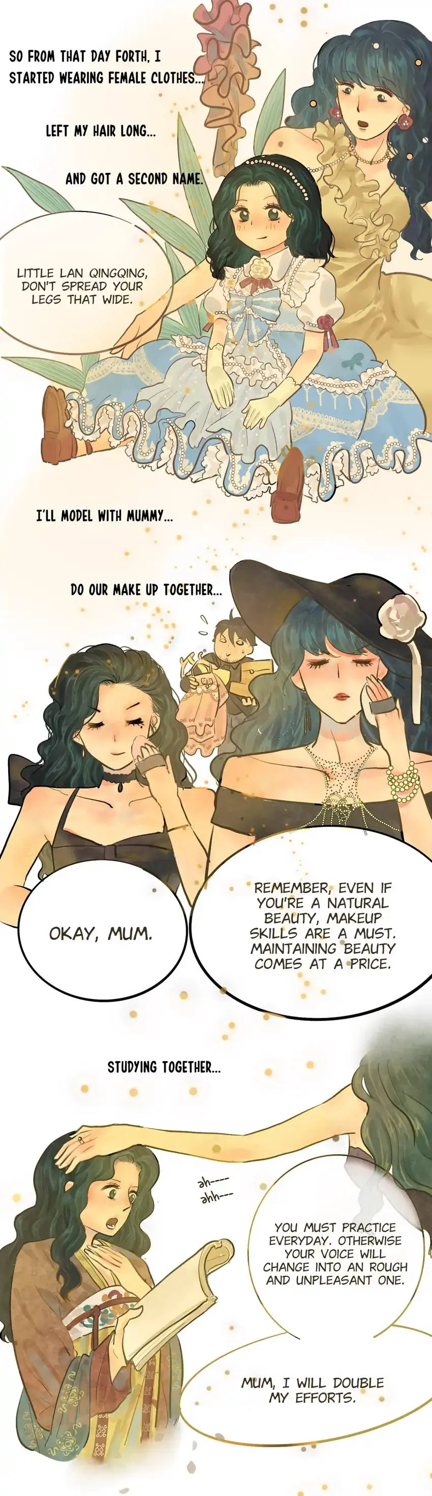 Read Can't Be Friends With Girls Manga Online