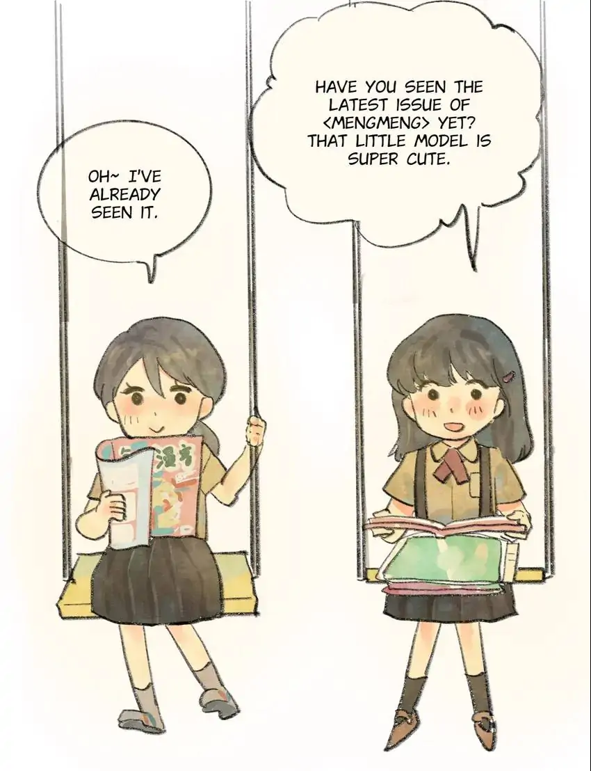 Read Can't Be Friends With Girls Manga Online