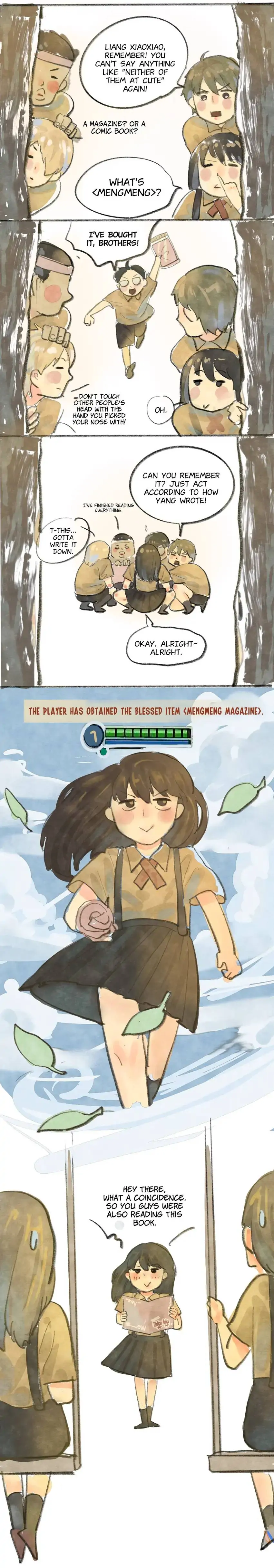 Read Can't Be Friends With Girls Manga Online