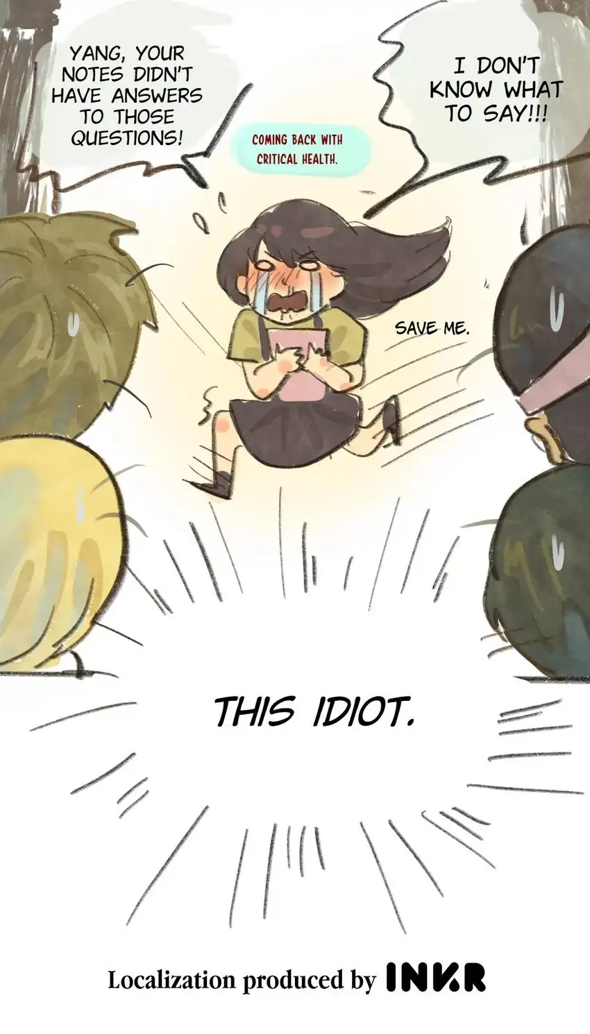 Read Can't Be Friends With Girls Manga Online