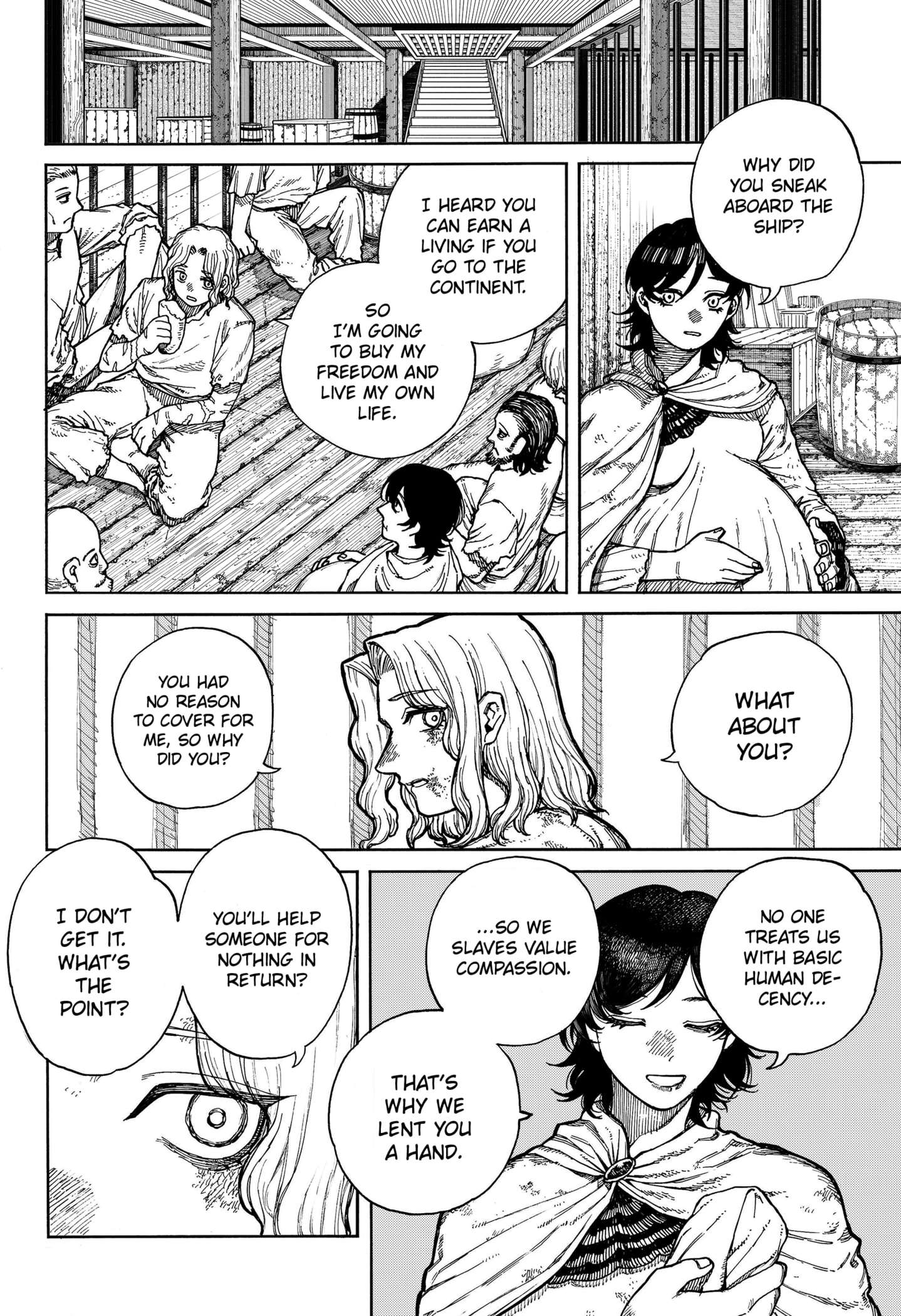 Read Centuria Manga Online