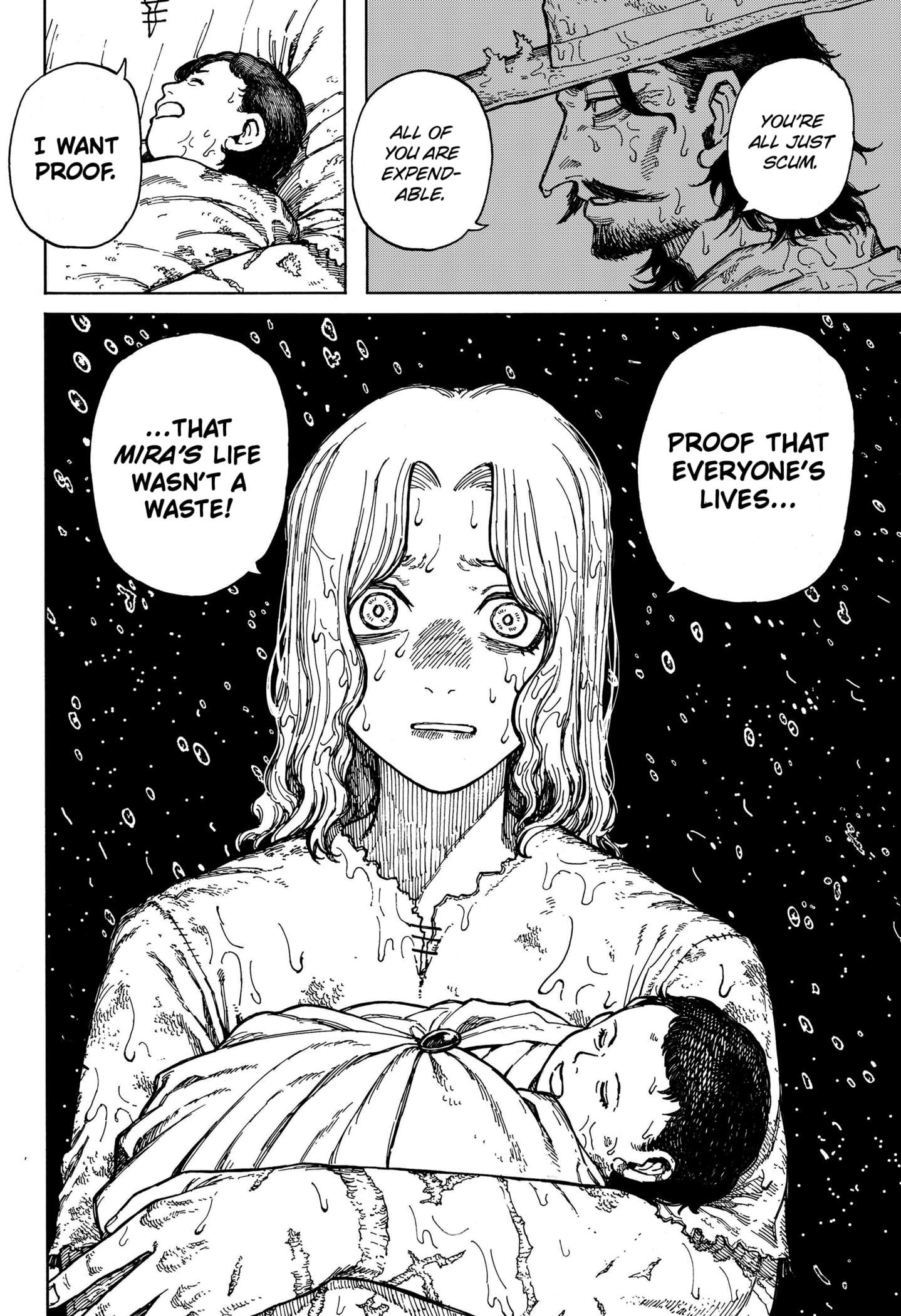 Read Centuria Manga Online