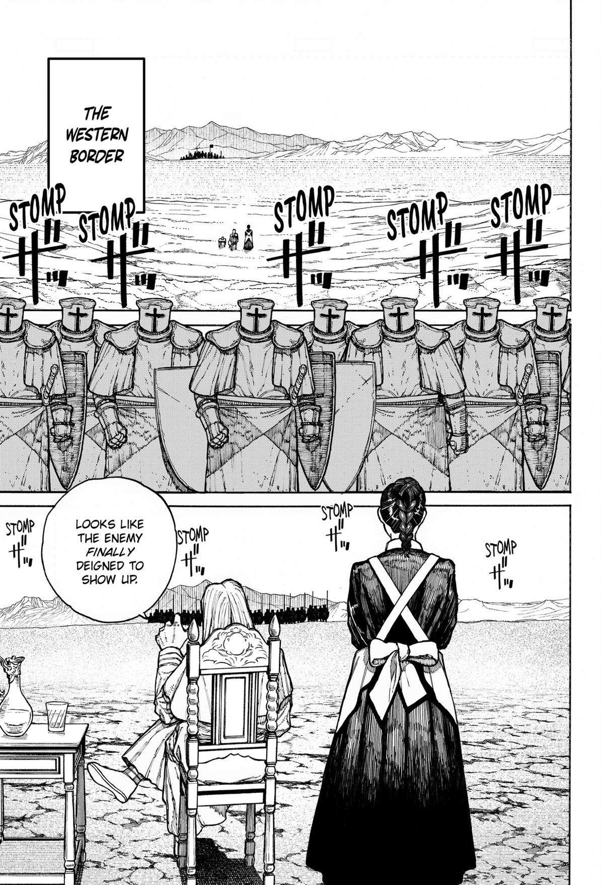 Read Centuria Manga Online