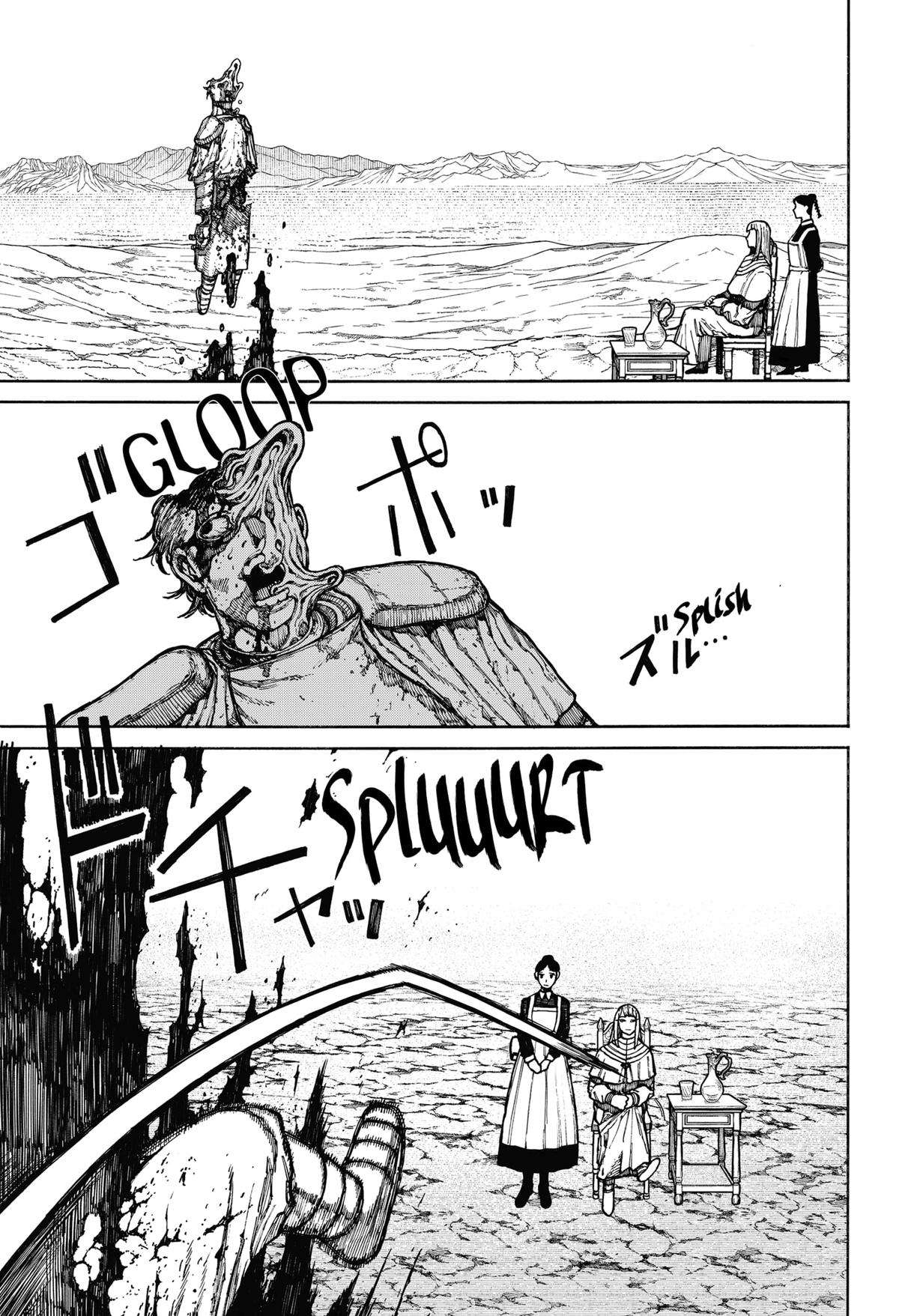 Read Centuria Manga Online