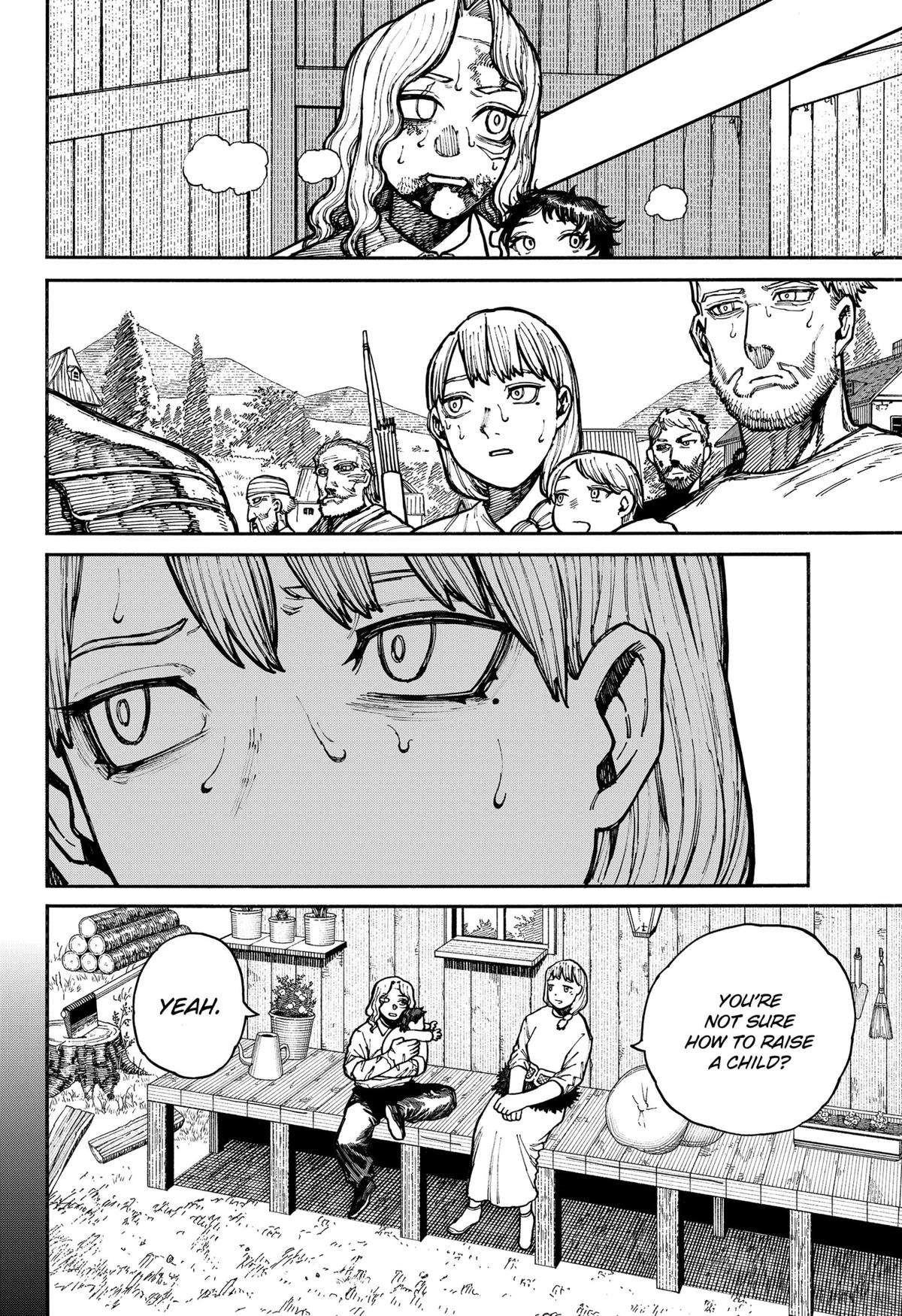 Read Centuria Manga Online