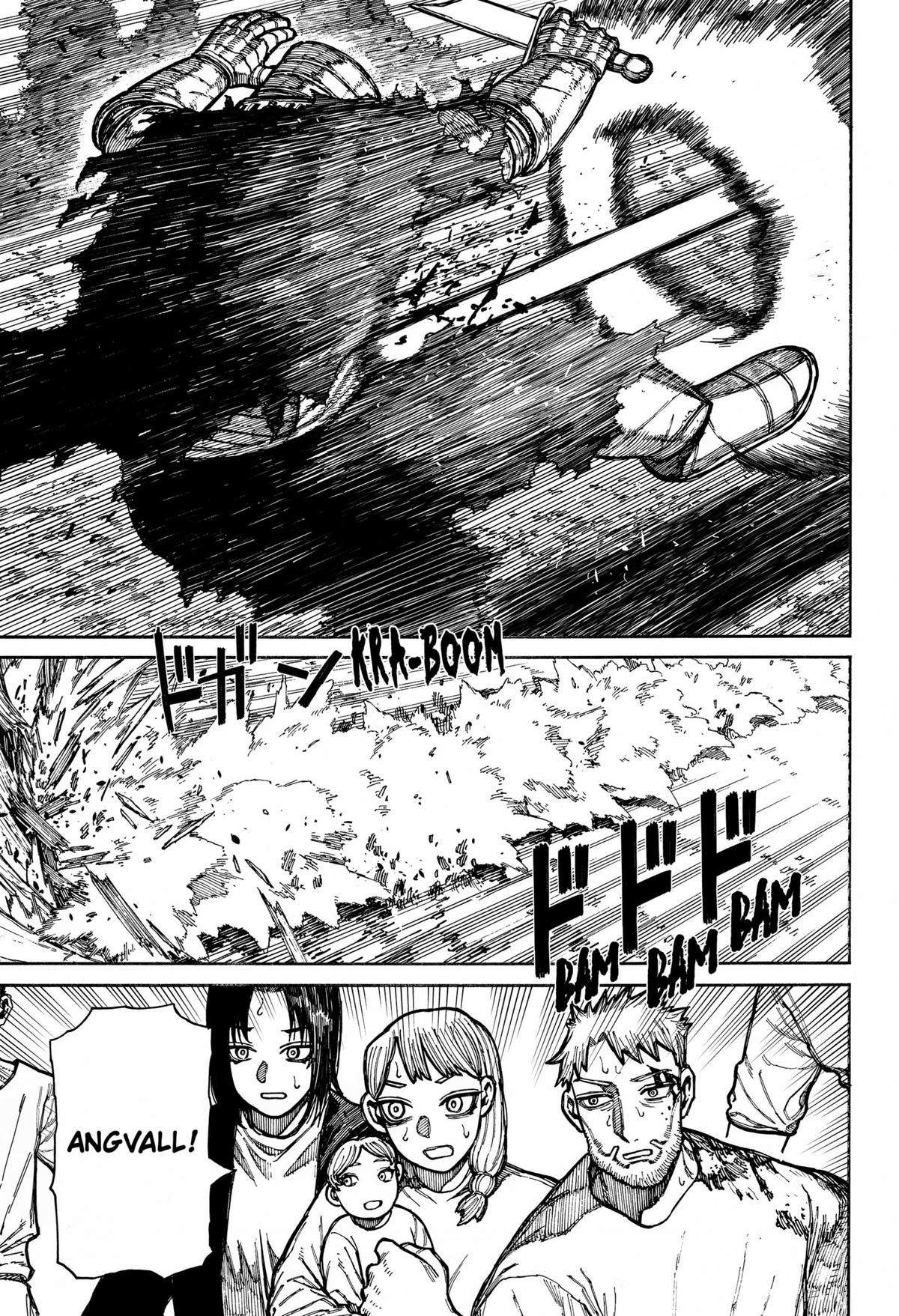 Read Centuria Manga Online