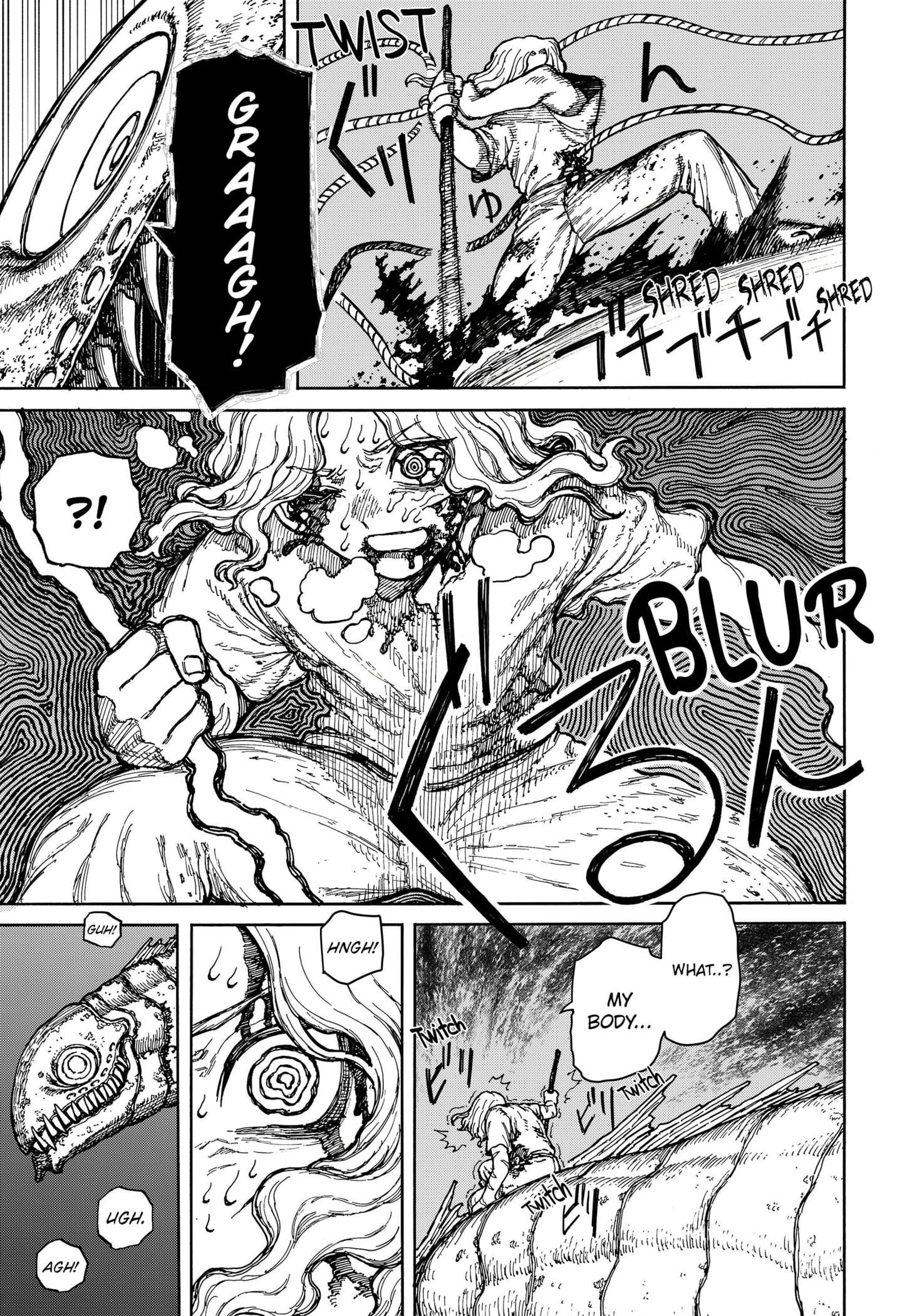 Read Centuria Manga Online