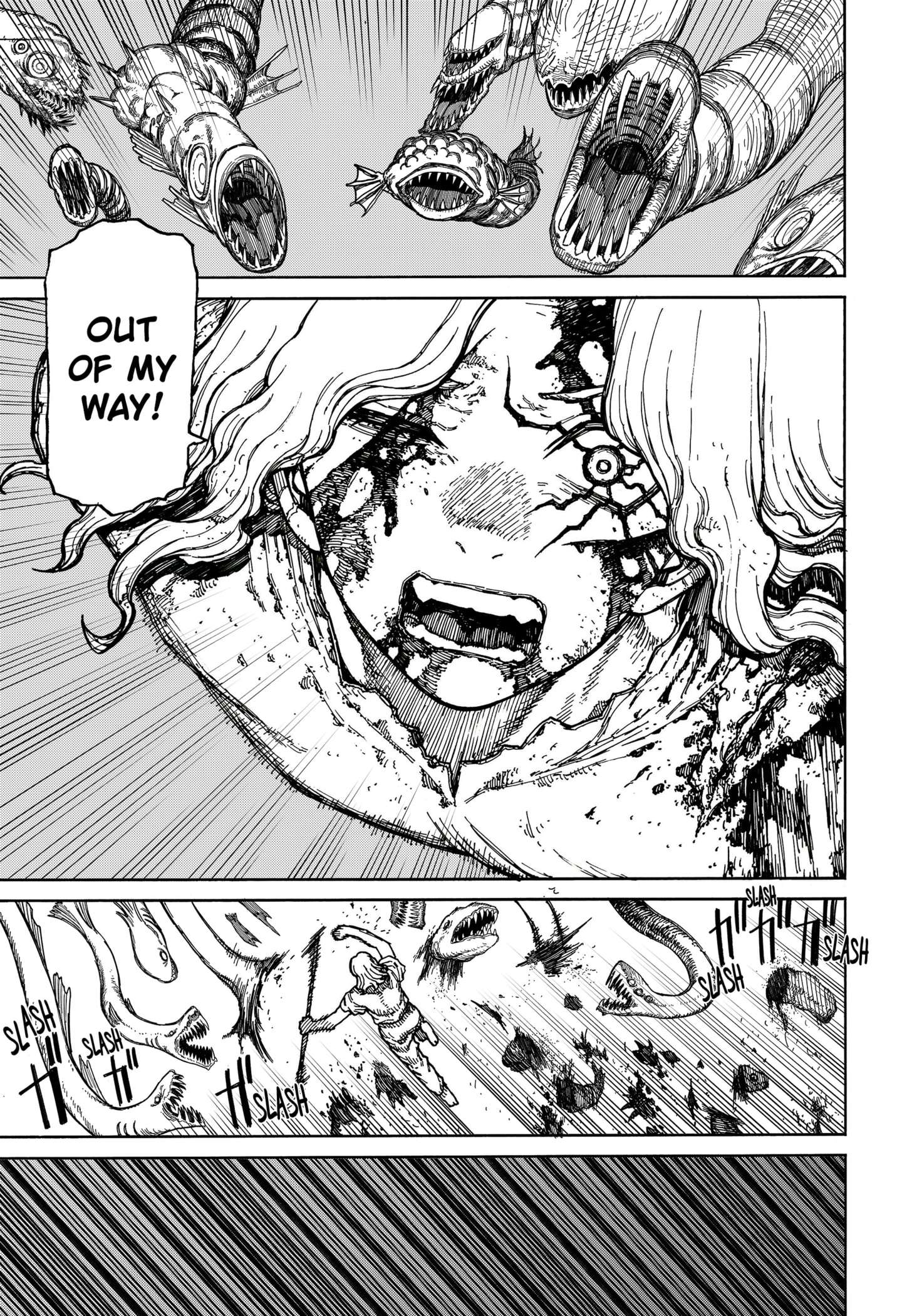 Read Centuria Manga Online