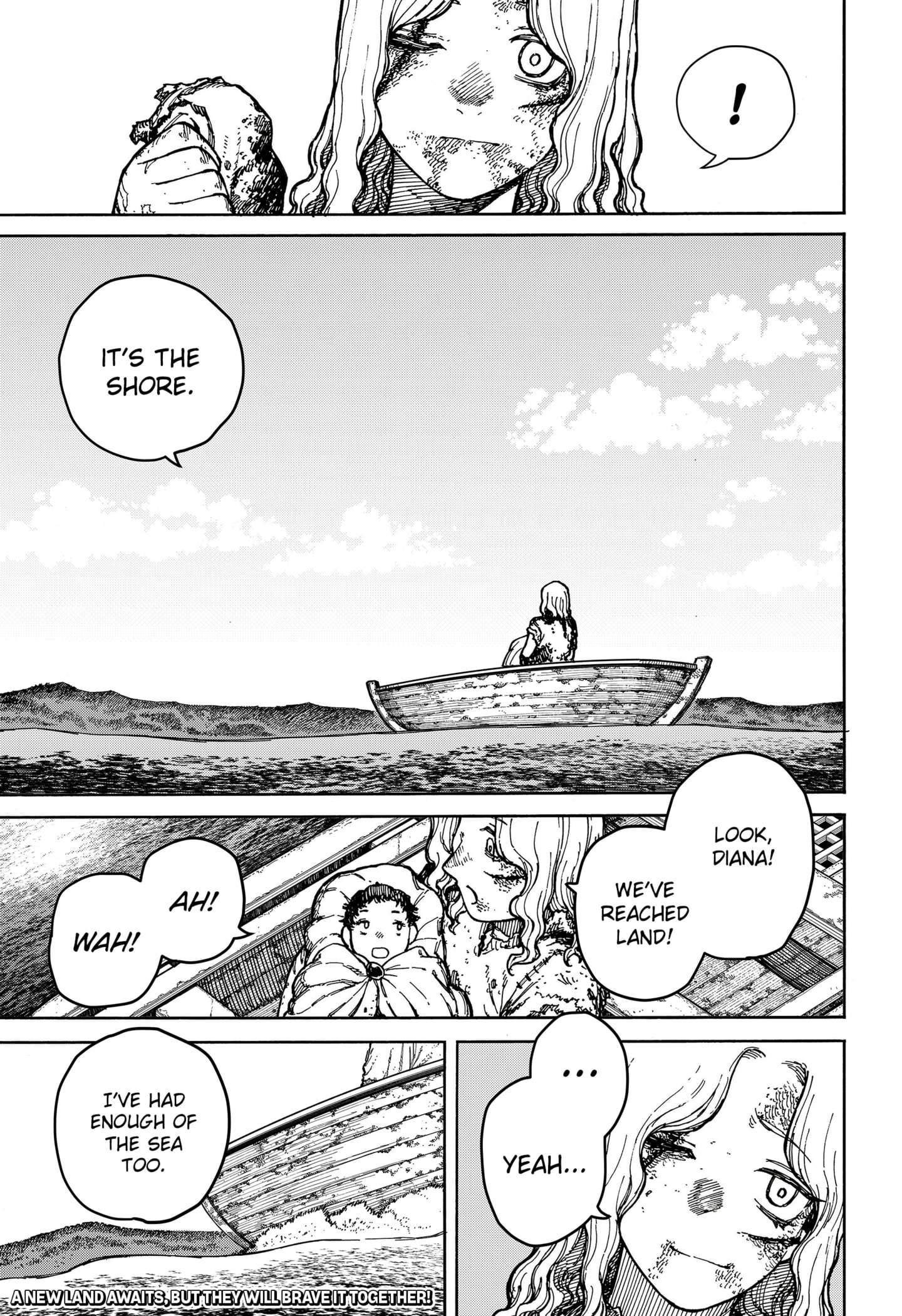 Read Centuria Manga Online