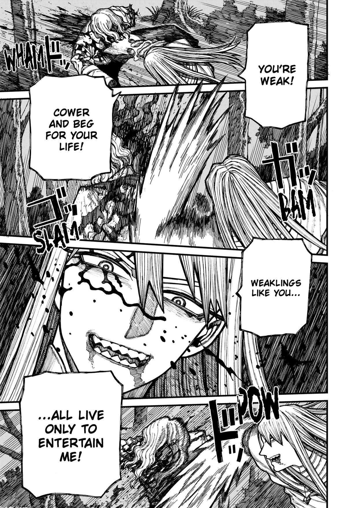 Read Centuria Manga Online