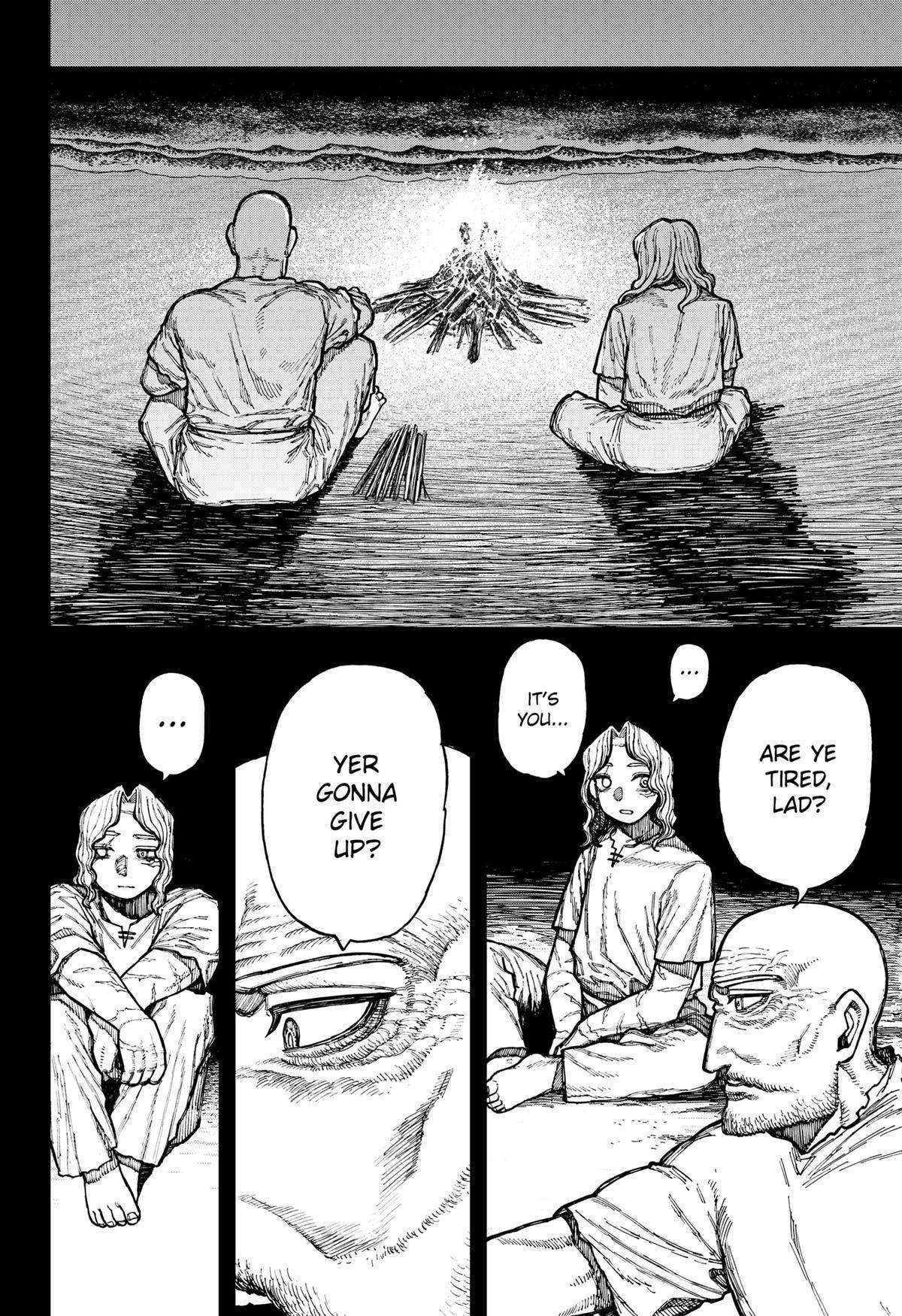 Read Centuria Manga Online