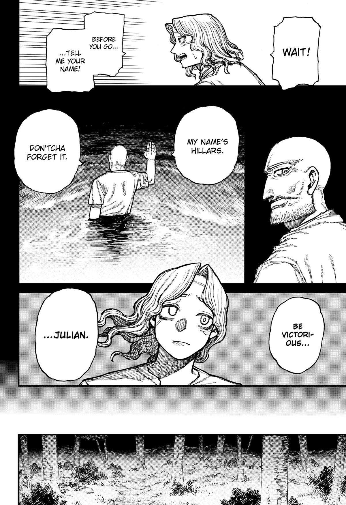 Read Centuria Manga Online