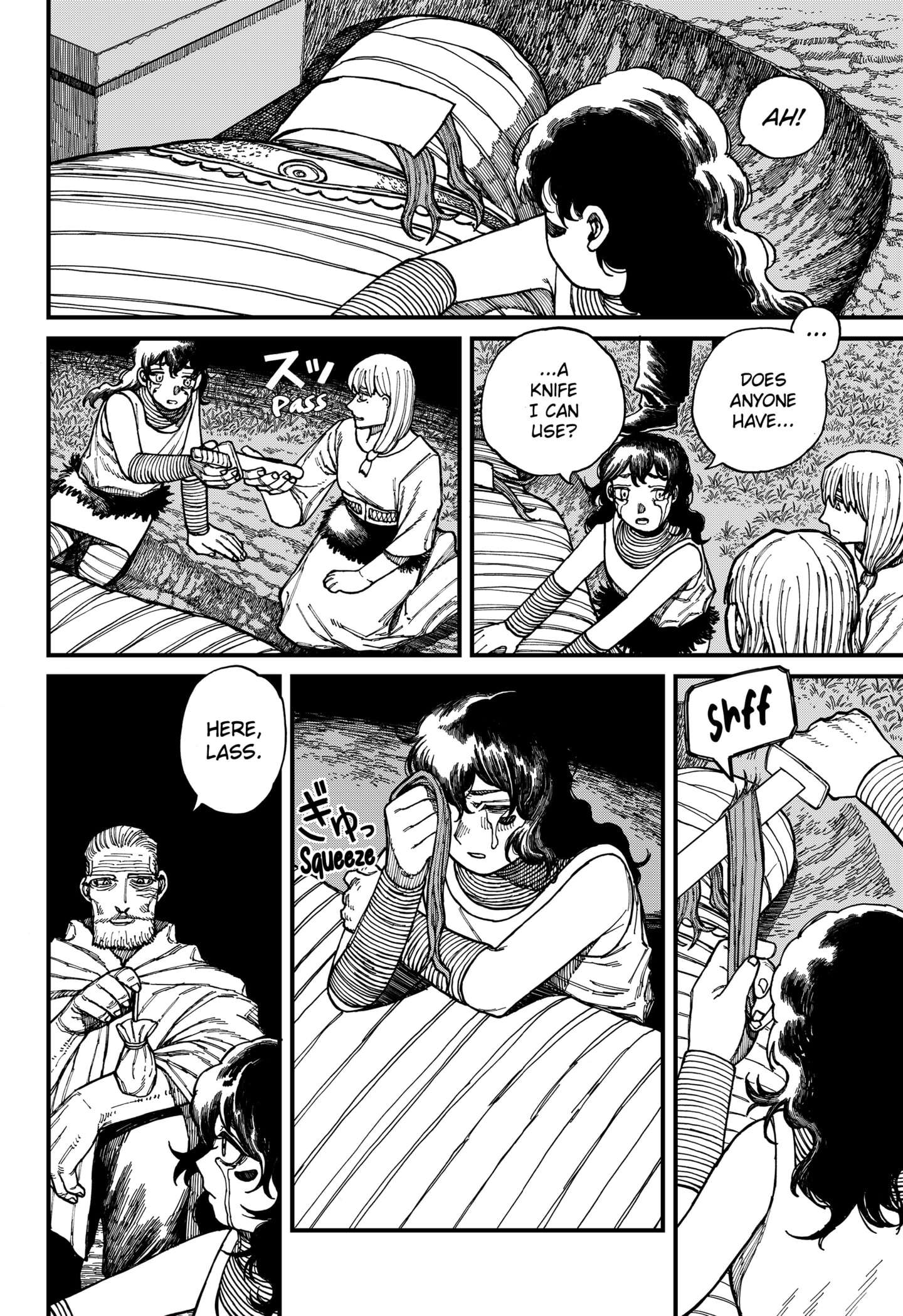 Read Centuria Manga Online